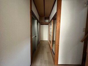 田代町一戸建住宅の物件内観写真